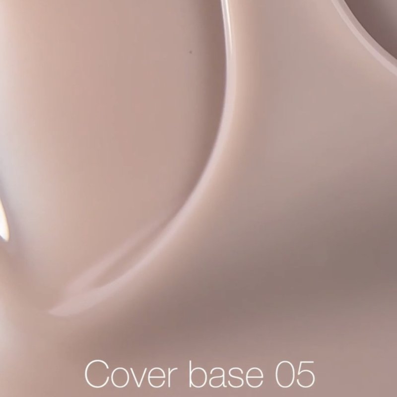 NAILSOFTHEDAY Cover base 05, 10ml new formula — Photo 2