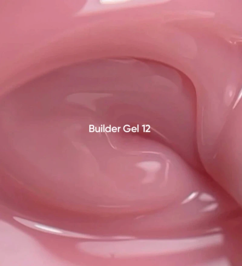 NAILSOFTHEDAY Builder Gel 12, 15ml — Photo 2