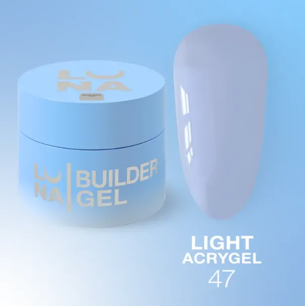 Luna Light Acrygel 47, 30ml — Photo 2