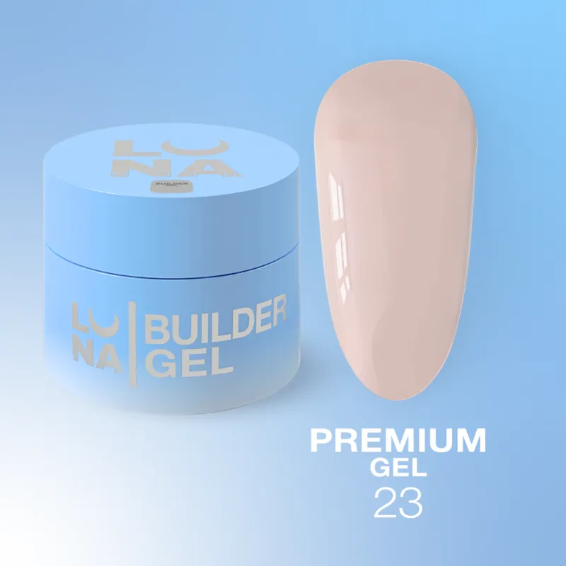 Luna Gel Premium 23, 15ml — Photo 2