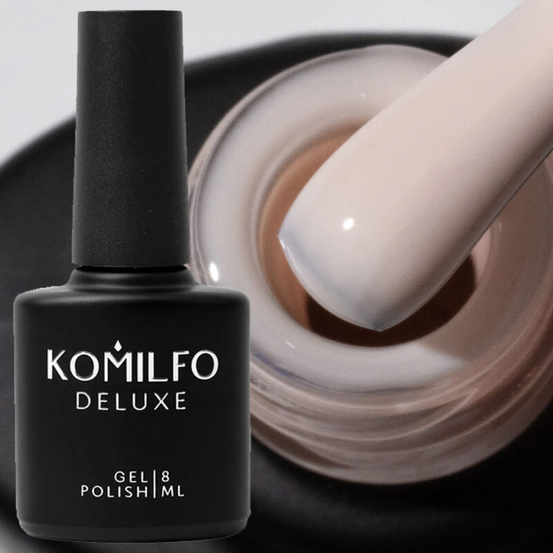 Komilfo Color Base French &quot;Skin&quot; 23, 8ml — Photo 2