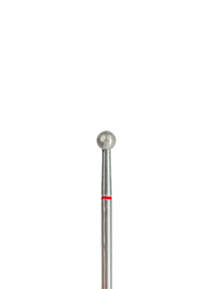Edlen Fresa Diamante Bola 040, roja — Photo 2