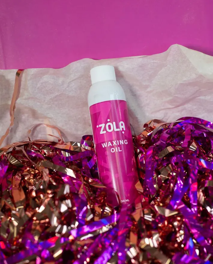ZOLA Waxing Oil, 150ml — Photo 2