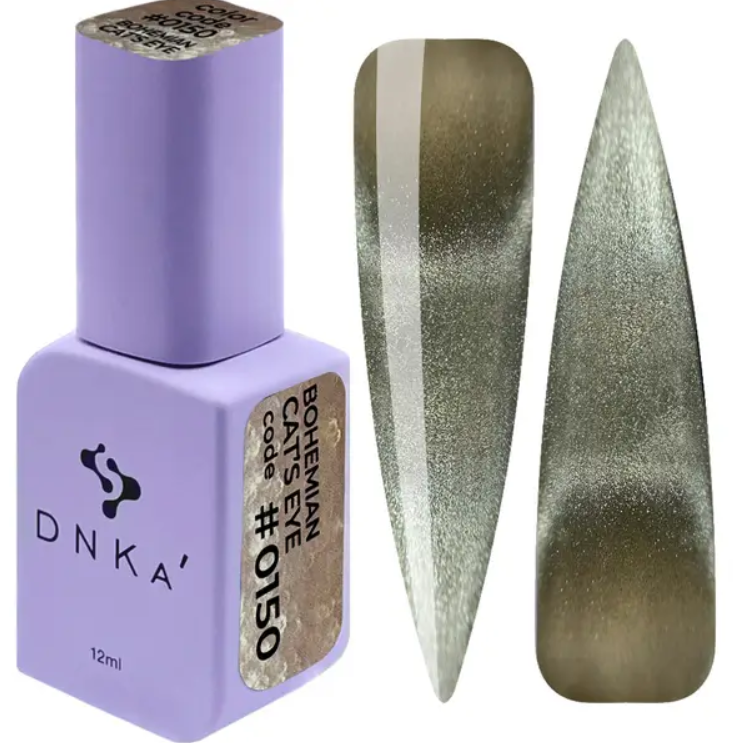 DNKa&#039; Esmalte semipermanente 0150, 12 ml — Photo 2