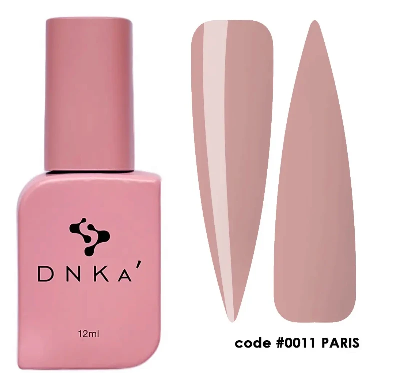 DNKa Cover top 11 Paris, 12 ml — Photo 2