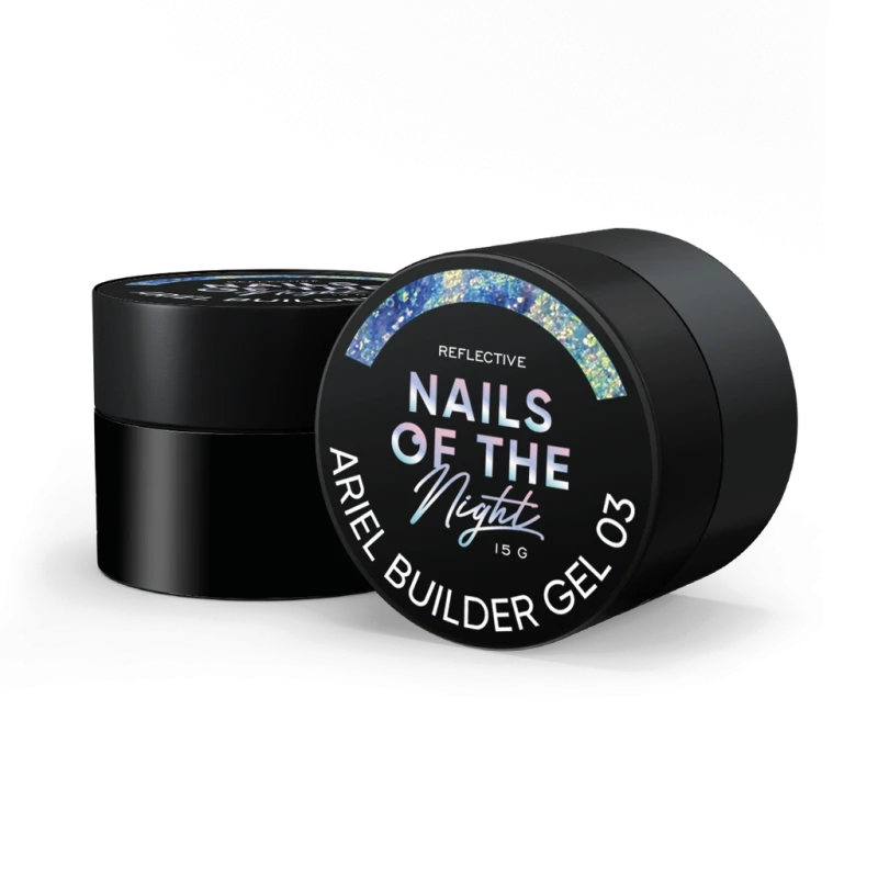 NAILSOFTHEDAY Ariel Builder Gel 03, 15 ml — Photo 3