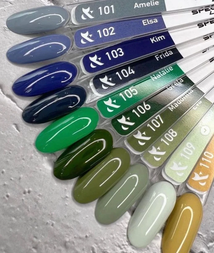 F.O.X Spectrum Rubber Base 102, 14ml — Photo 3