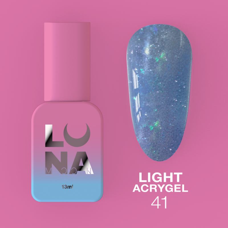 LUNA Light Acrygel 41, 13ml — Photo 2