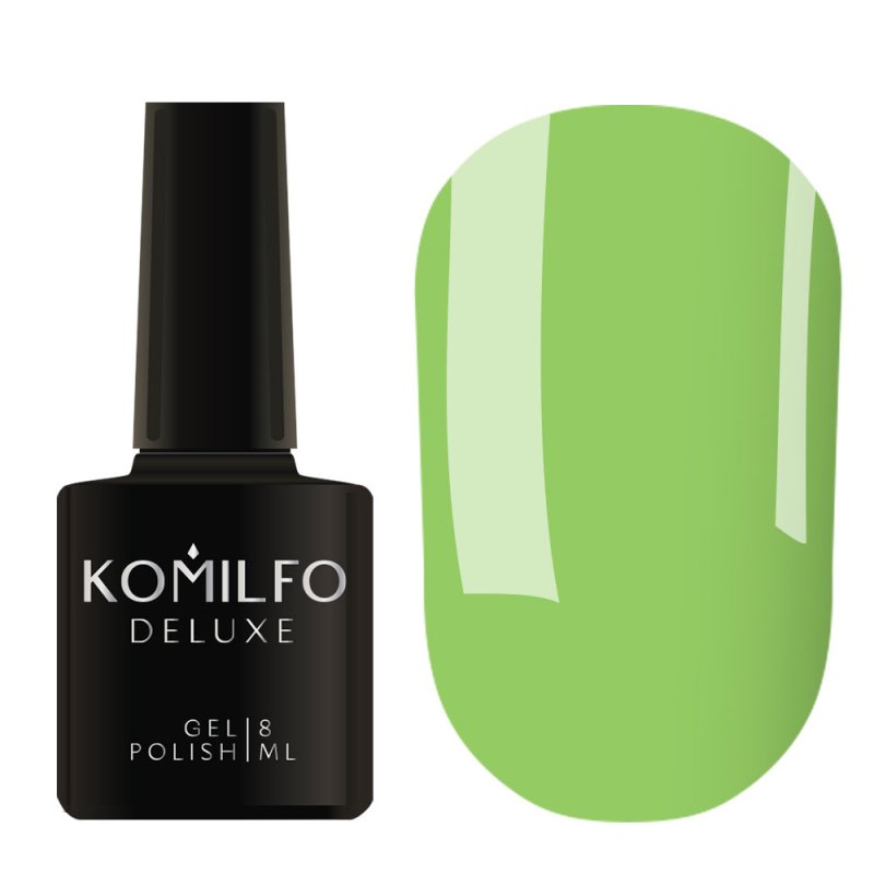 Esmalte Semipermanente Komilfo Deluxe Series 277, 8ml — Photo 2