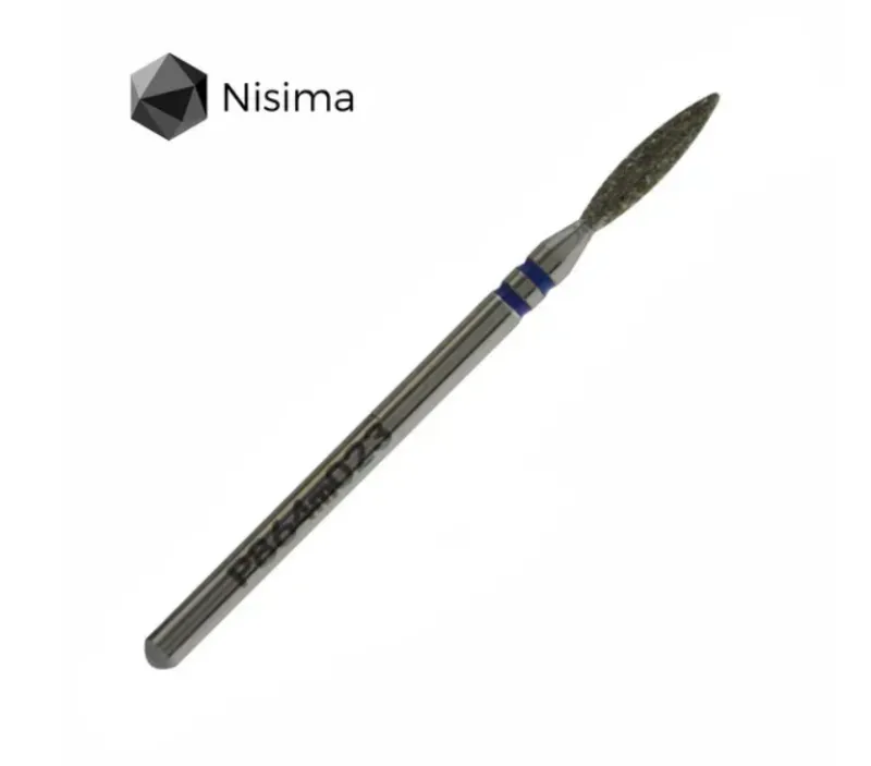 Nisima fresa de diamante P864m023, azul — Photo 2