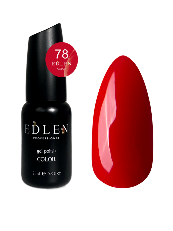 Edlen Esmalte Semipermanente 78, 9ml — Photo 2
