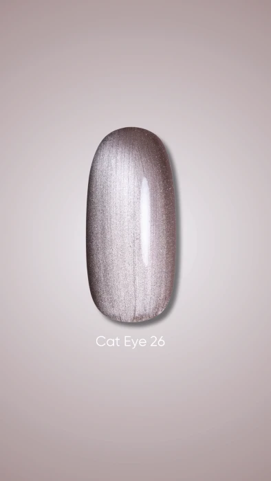 Dark by Rior Esmalte Semipermanente Cat Eye 26, 10ml — Photo 2