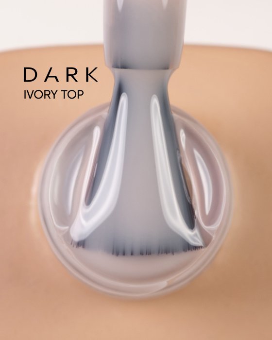 Dark by Rior Ivory Top, 10ml — Photo 2