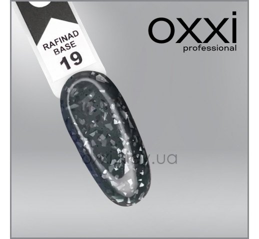 OXXI Rafinad base N19, 15 ml — Photo 2