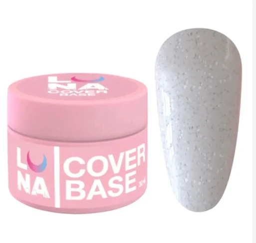 Luna Cover Base 05, 30ml — Photo 2