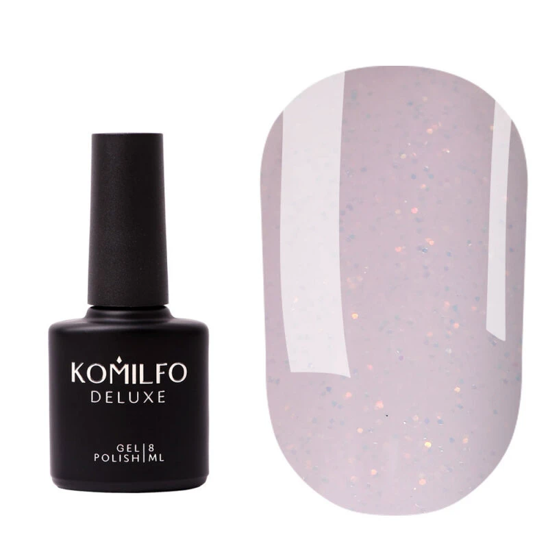 Komilfo Moon Crush Base 103, 8ml — Photo 2