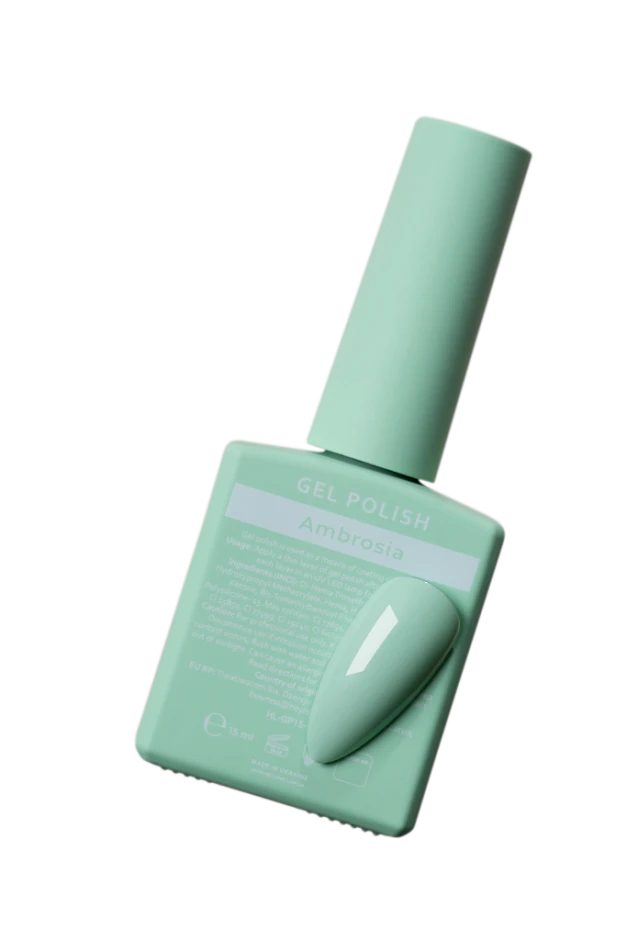 Heylove Esmalte Semipermanente Ambrosia, 15ml — Photo 2