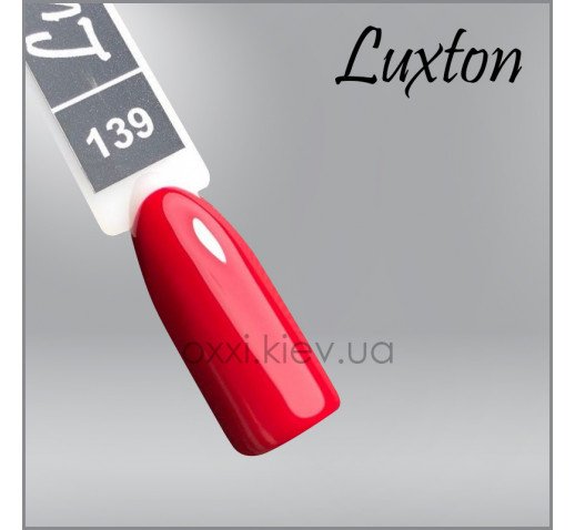 LUXTON esmalte semipermanente N139, 10 ml — Photo 2