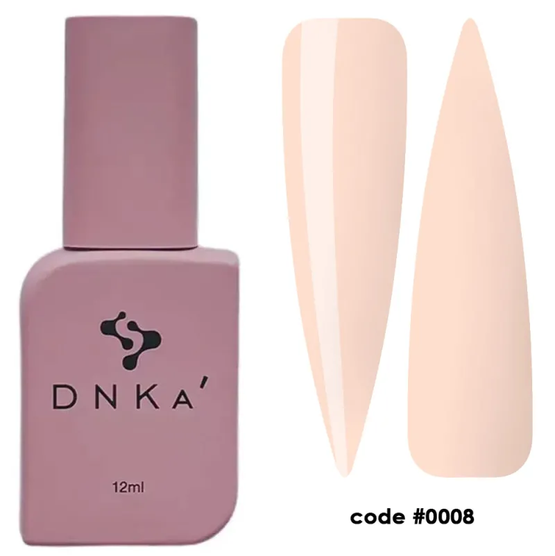 Dnka Fast Gel 08 Terpsícore, 12 ml — Photo 2