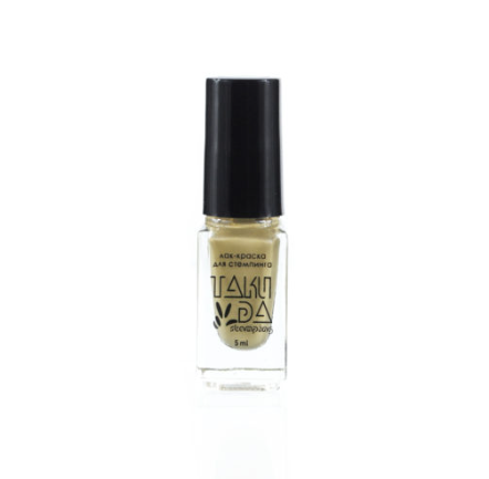 Esmaltes para estampar TakiDa 082, 5ml — Photo 2