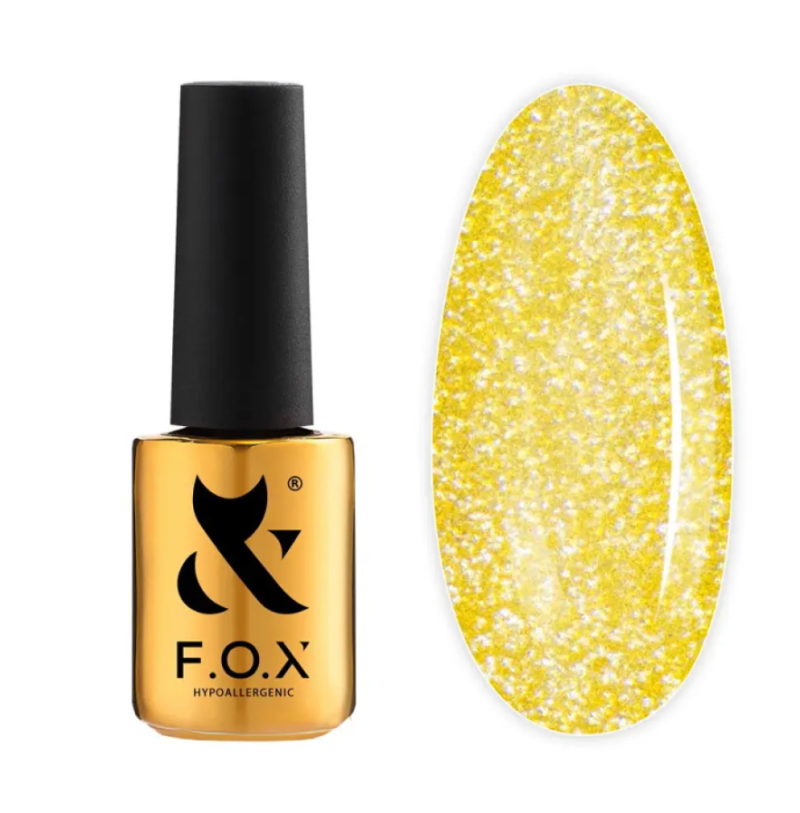 Esmalte Semipermanente F.O.X Flash 015, 7ml — Photo 2