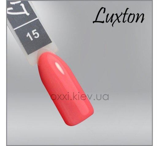 LUXTON esmalte semipermanente N15, 10 ml — Photo 2