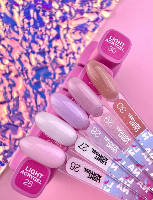 LUNA Light Acrygel 29, 13ml — Photo 3