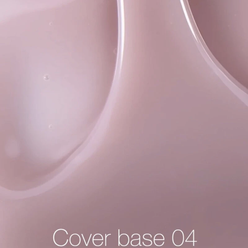 NAILSOFTHEDAY Cover base 04, 10 ml new formula — Photo 2