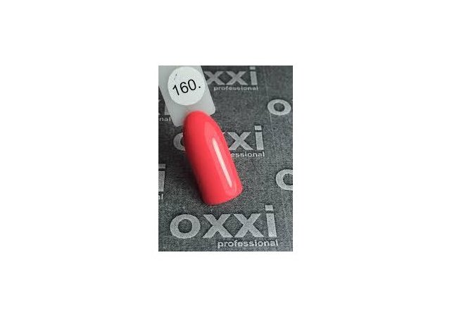 OXXI esmalte semipermanente N160, 10 ml — Photo 2