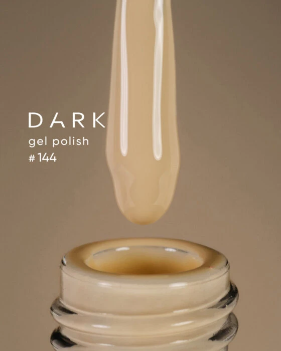 Dark by Rior Esmalte Semipermanente 144, 6ml — Photo 2