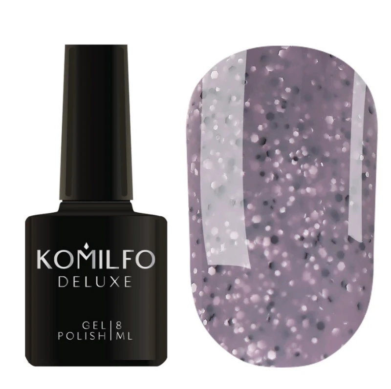 Esmalte Semipermanente Komilfo Stone Collection ST001, 8ml — Photo 2