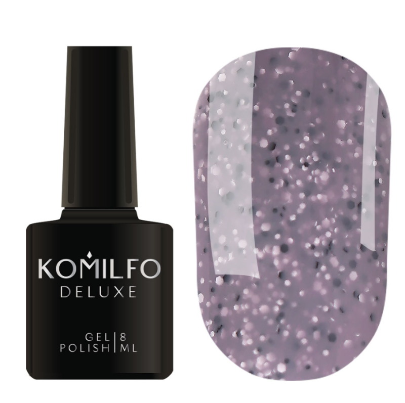 Esmalte Semipermanente Komilfo Stone Collection ST002, 8ml — Photo 2