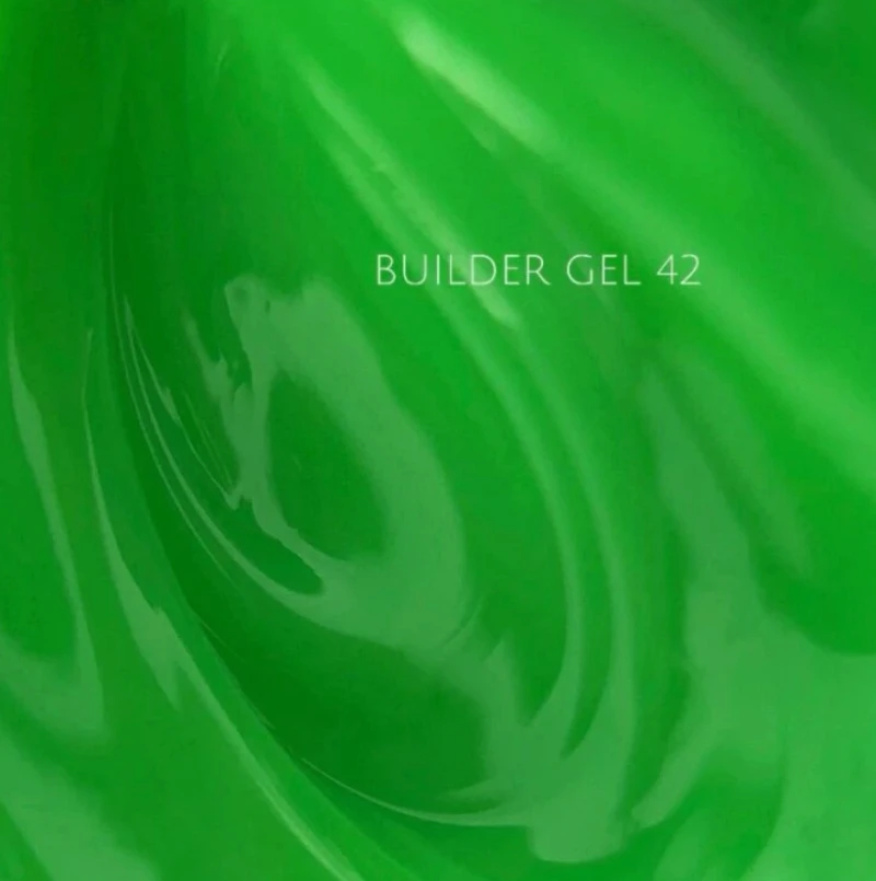 NAILSOFTHEDAY Builder Gel 42, 15ml — Photo 2