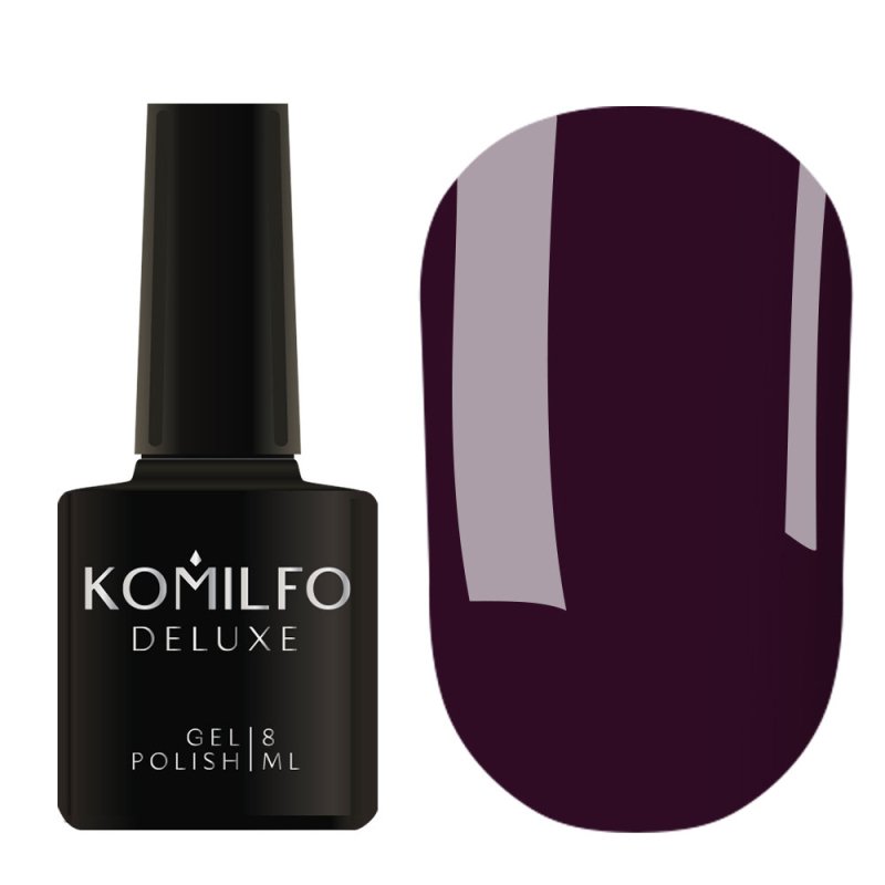 Esmalte Semipermanente Komilfo Deluxe Series 101, 8ml — Photo 2