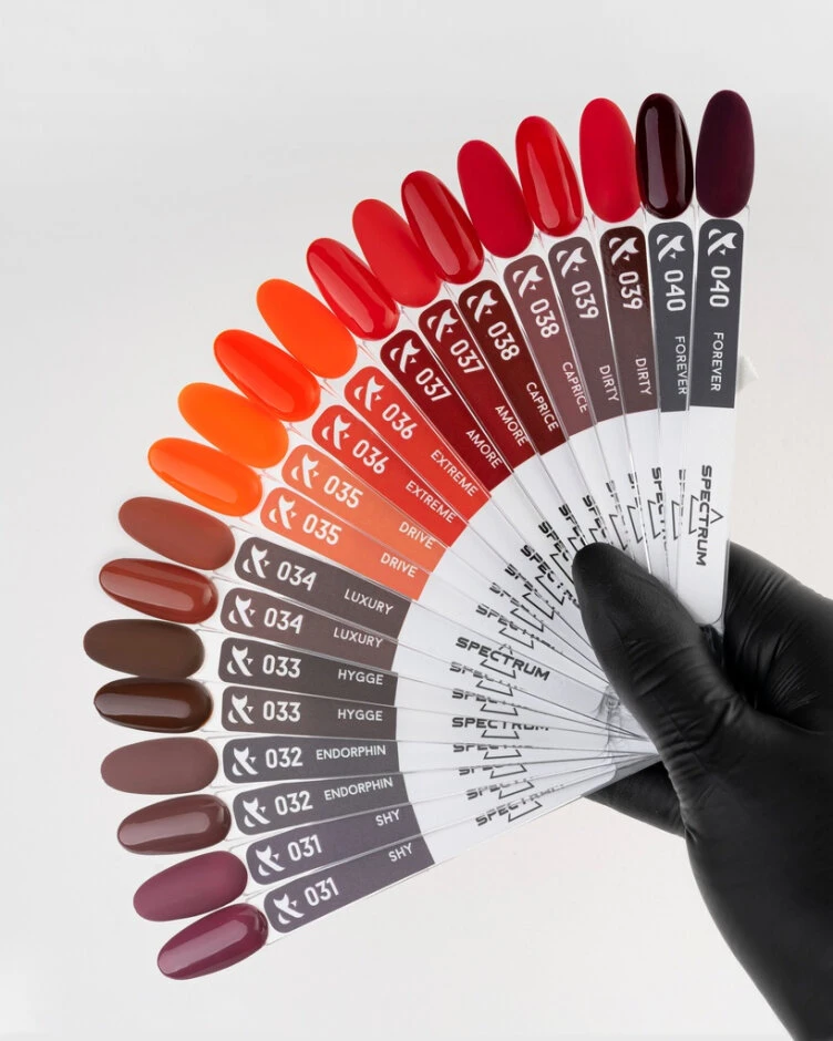 Esmalte semipermanente 037 F.O.X. 14ml — Photo 3