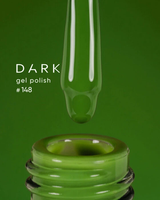 Dark by Rior Esmalte Semipermanente 148, 10ml — Photo 2