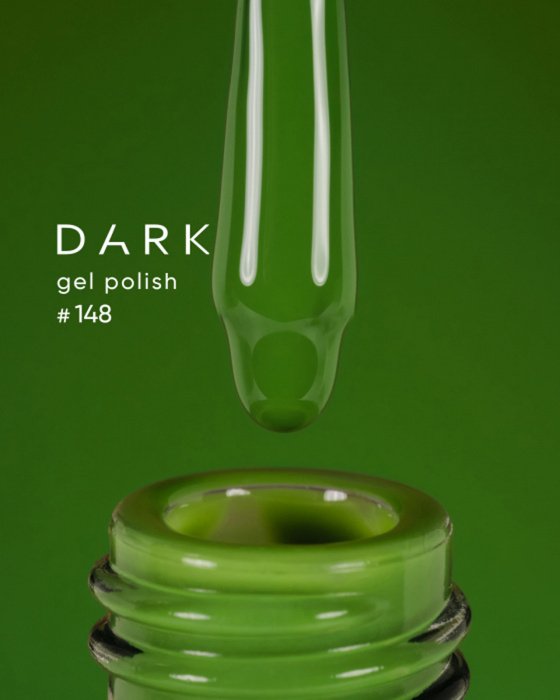 Dark by Rior Esmalte Semipermanente 148, 10ml — Photo 2