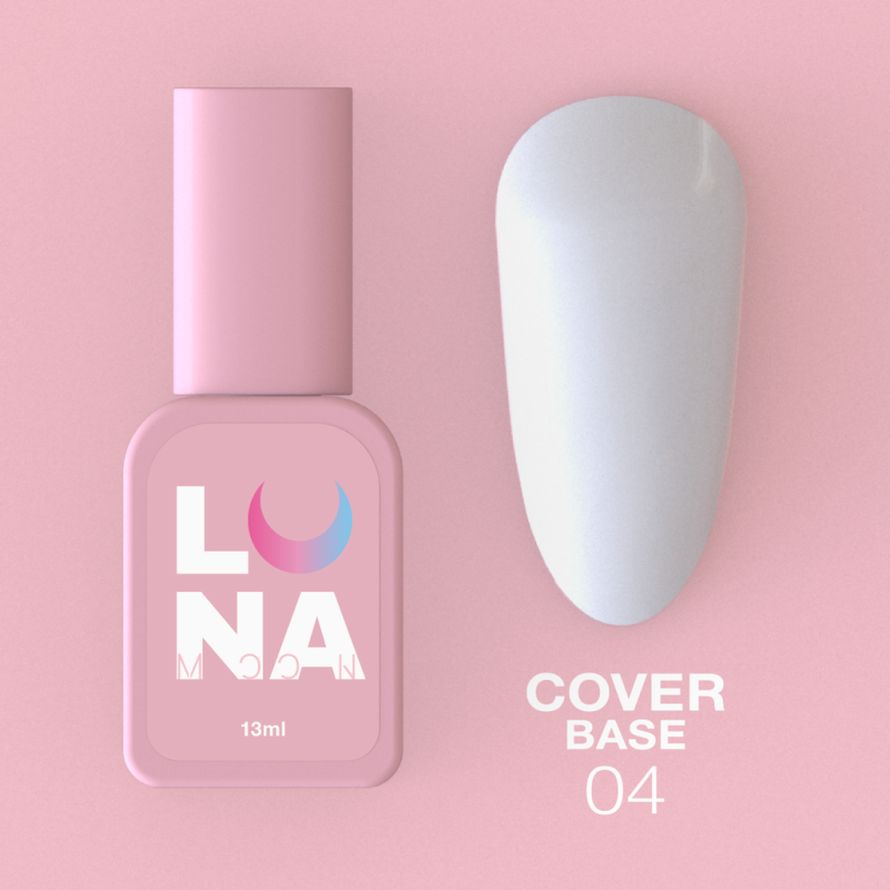 Luna Cover Base 04, 13ml — Photo 2