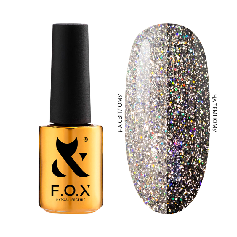 F.O.X Top Blaze 02, 7ml — Photo 2