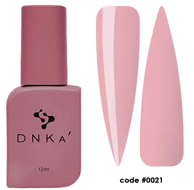 DNKa Acrygel Liquido 21, Choco, 12 ml — Photo 2