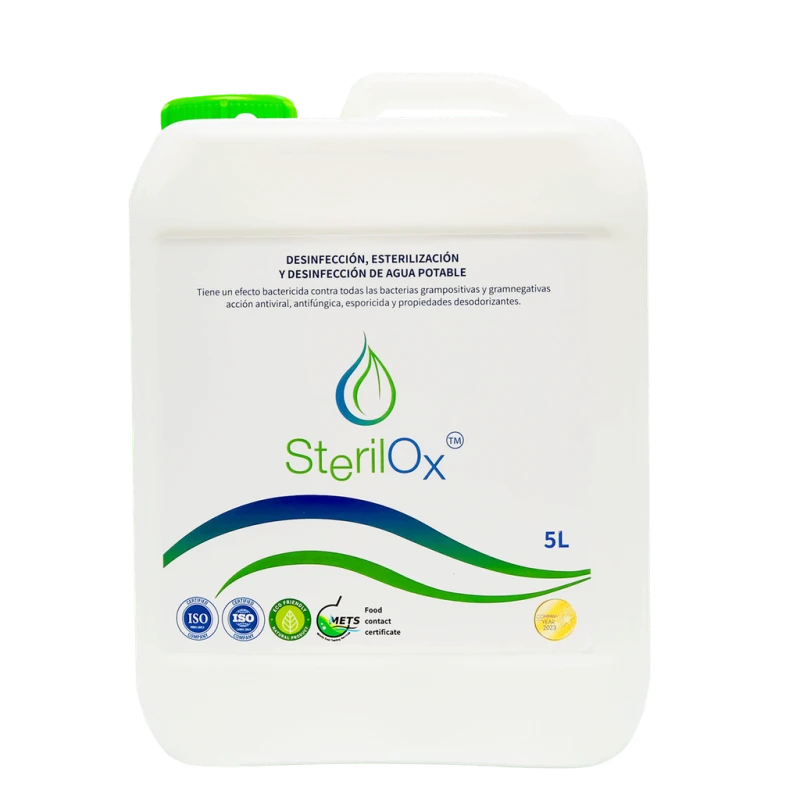 SterilOx desinfectante multiusos, 5 litros — Photo 2