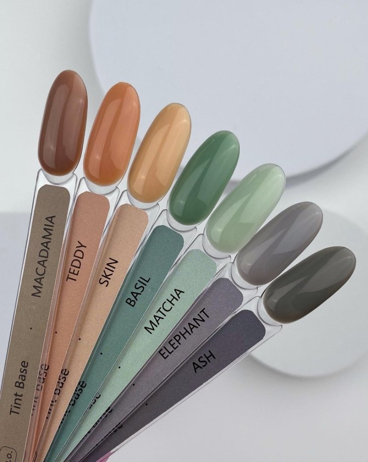 Heylove Tint base Basil, 15 ml — Photo 3