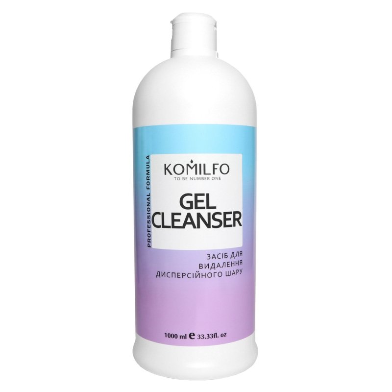 Komilfo Gel Cleanser, 1000ml — Photo 2