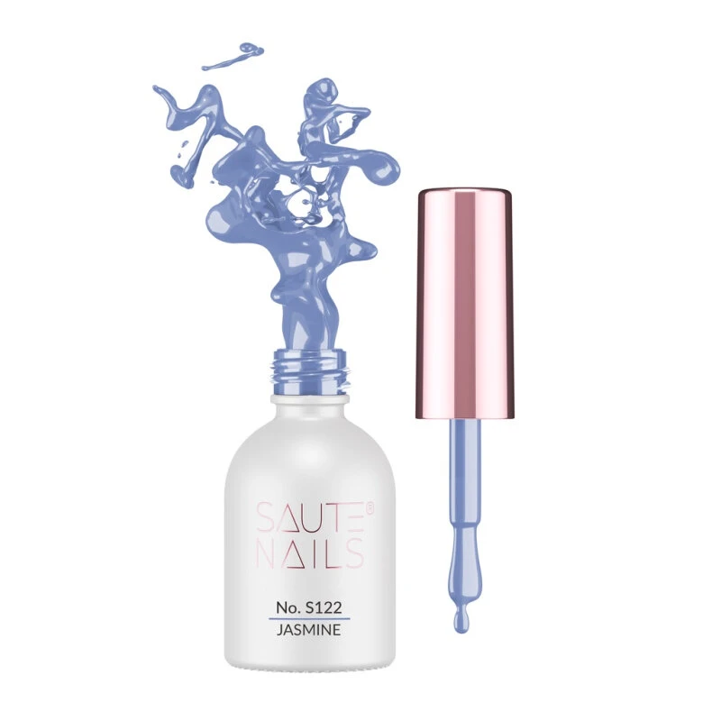 Saute Nails Esmalte semipermanente S122, 8ml — Photo 4