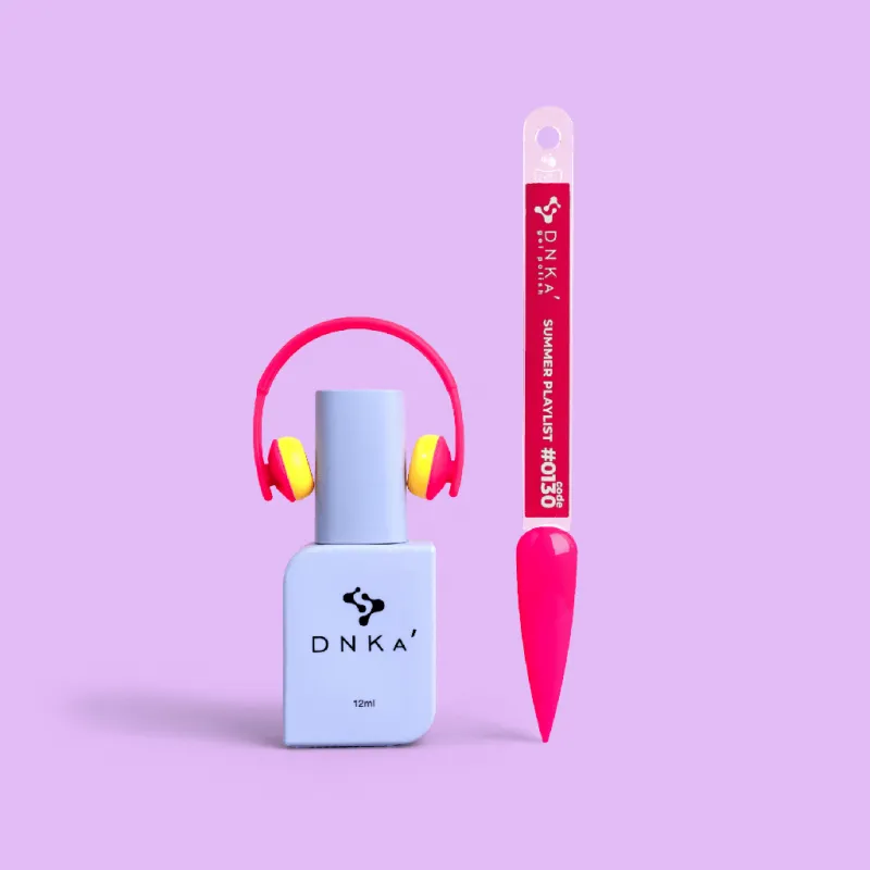 DNKA Esmalte Semipermanente 0130, 7ml — Photo 2
