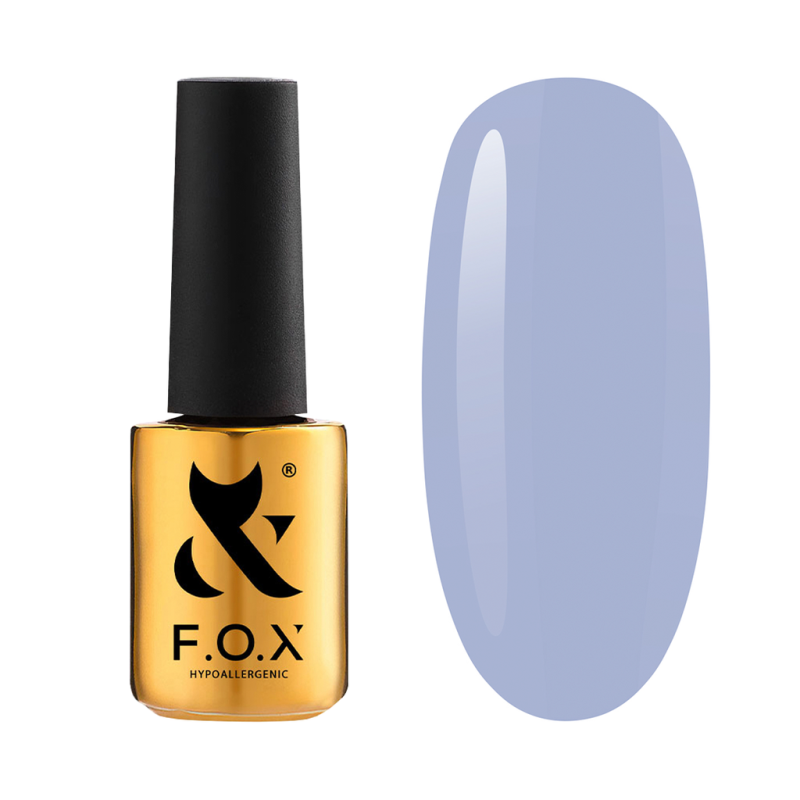 Esmalte semipermanente 054 F.O.X. 7 ml — Photo 2