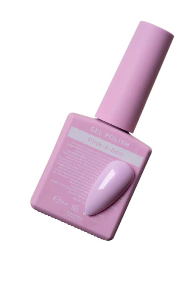 Heylove Esmalte Semipermanente Pink-a-boo, 15ml — Photo 2
