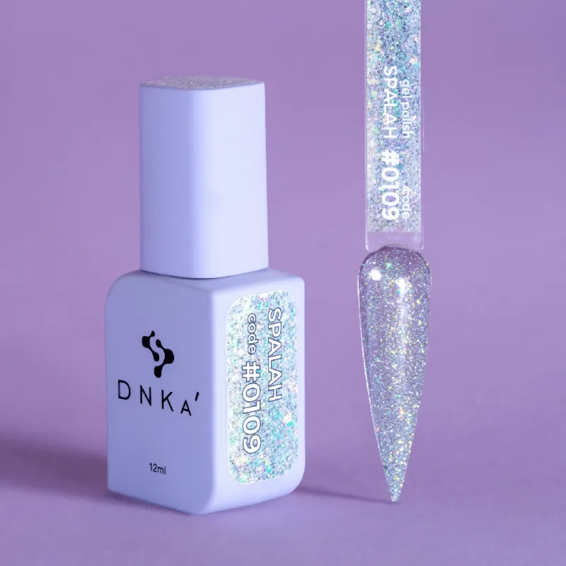 DNKA Esmalte Semipermanente 0109, 7ml — Photo 2
