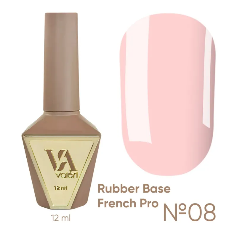 Valeri Base French PRO 08, 12ml — Photo 2