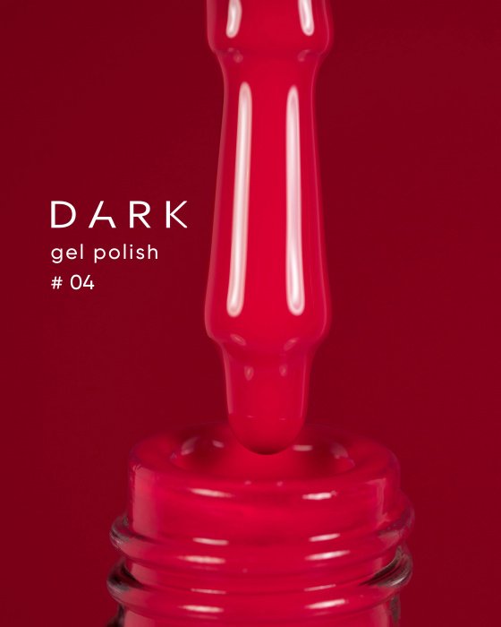 Dark by Rior Esmalte Semipermanente 04, 10ml — Photo 2